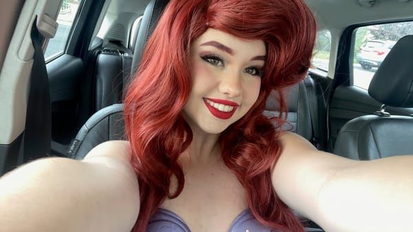 Allyson B., Characters.io performer in Orange County