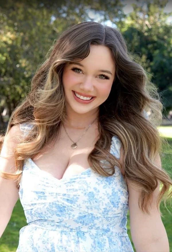 Ashley K., Characters.io performer in Orange County
