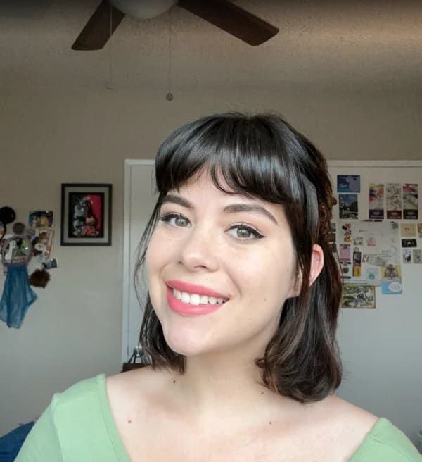 Izabella H., Characters.io performer in Orange County