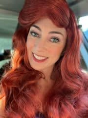 Lindsay H., Characters.io performer in Orange County