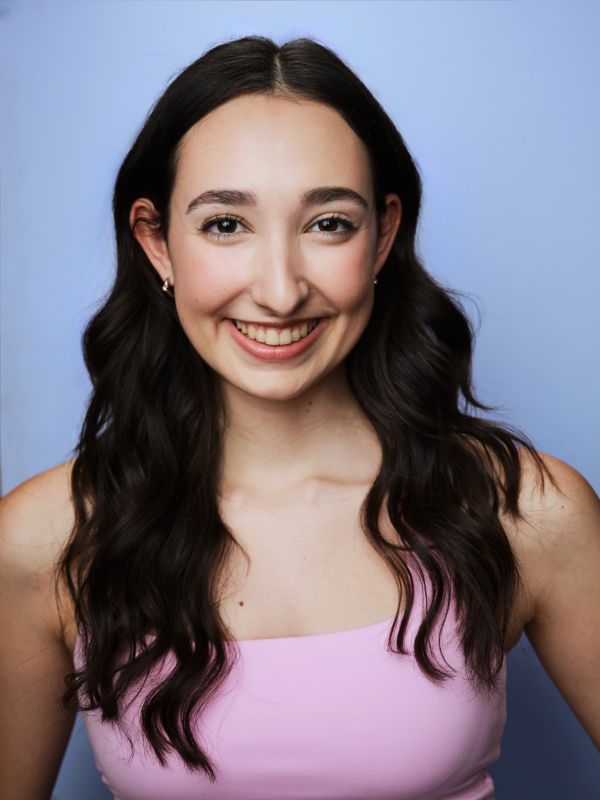 Malia C., Characters.io performer in Orange County