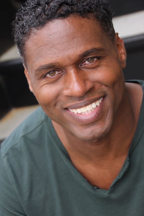 Richie J., Characters.io performer in Orange County
