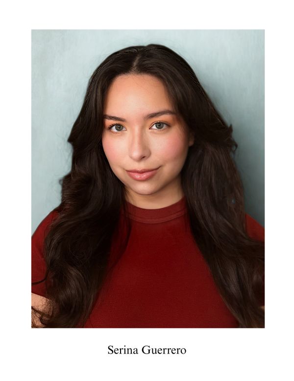 Serina G., Characters.io performer in Orange County