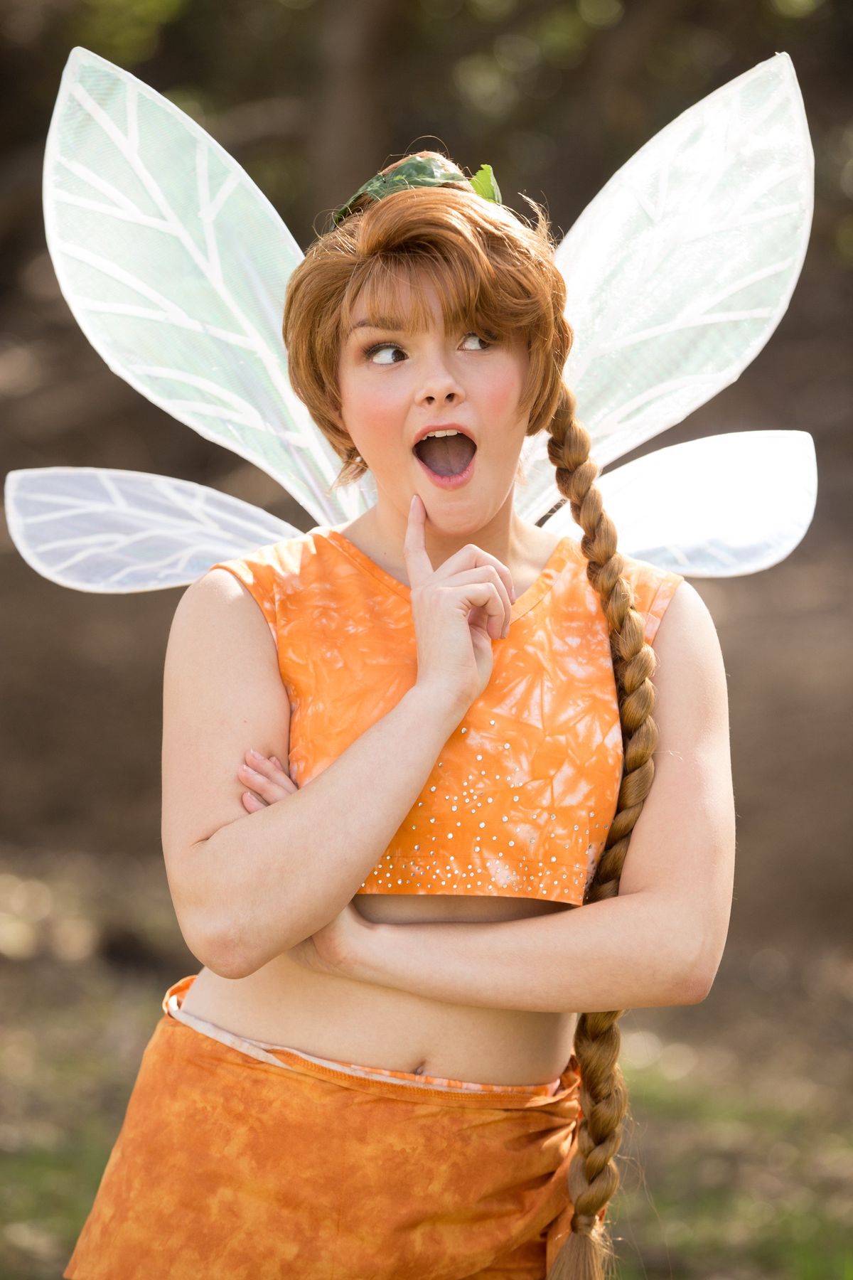 Fawn party entertainment