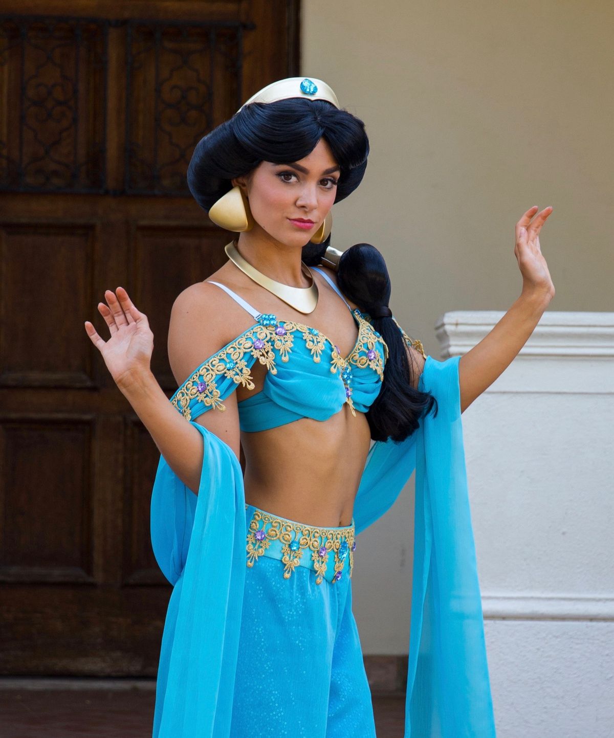 Jasmine party entertainment