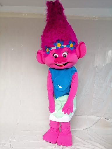 Poppy Trolls party entertainment Orange County